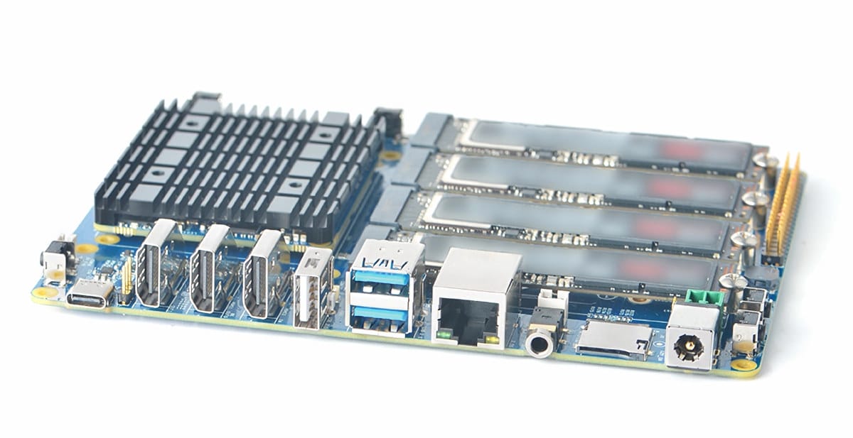 $14 Pimoroni NVMe Base adds an M.2 PCIe socket underneath the