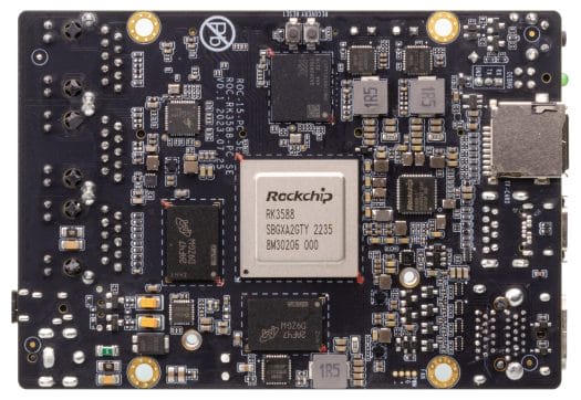 Rockchip RK3588 router SBC