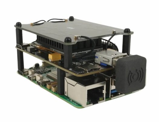 Kit modem 5G Sixfab pour Raspberry Pi 5