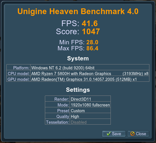 GEEKOM A5 Review - Part 2: Windows 11 Pro tested on an AMD Ryzen 7