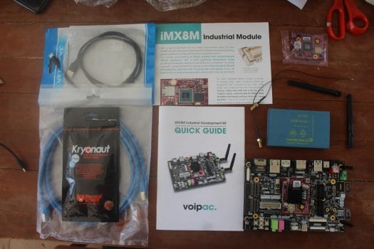 CNX Software Limited on LinkedIn: Giveaway Week 2023 – WisBlock IoT Starter  Kit with LoRaWAN and…