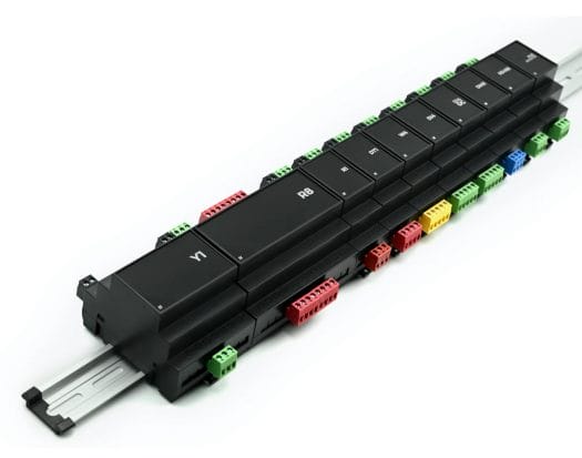 YOCTOCONNECT Smart Home DIN Rail system YOCTOCONNECT Smart Home DIN Rail system