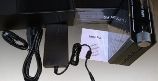 Chatreey AM08 Pro (Ryzen 9 7940HS) mini PC review – Part 1: unboxing,  teardown, and first run - CNX Software