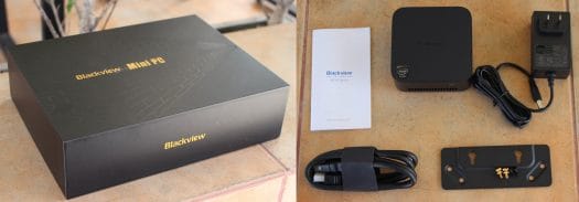 Review of Blackview MP80 (Processor N97) mini PC with Windows 11 Pro - CNX  Software
