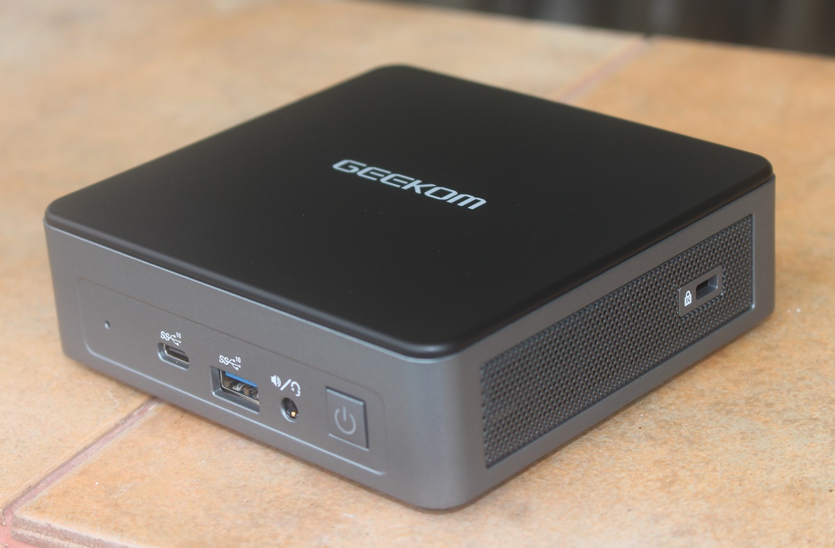 Review of GEEKOM Mini Air12 Processor N100 mini PC - Part 1: unboxing and  teardown - CNX Software