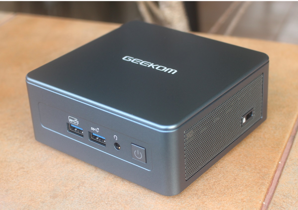 GEEKOM Mini IT12 review: 12th gen Intel power packed into a small form  factor - Neowin