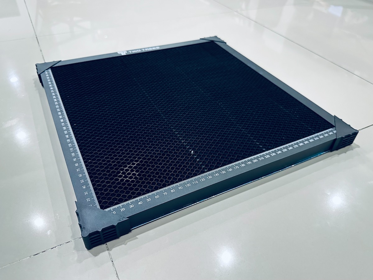 Honeycomb Laser Bed for TTS-25/TTS-55(PRO)/TT-5.5S/TS2 Laser Cutting