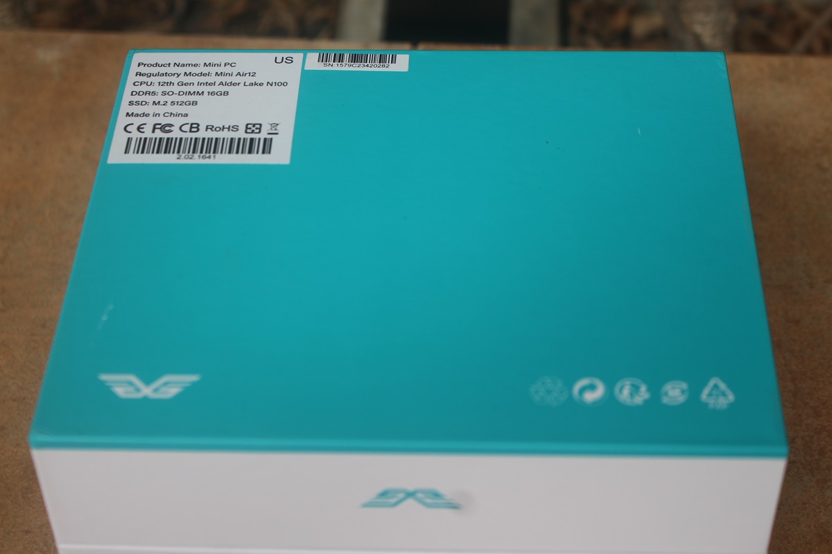 GEEKOM Mini Air 12 - AVIS Sur Ce Mini PC Compatible 8K