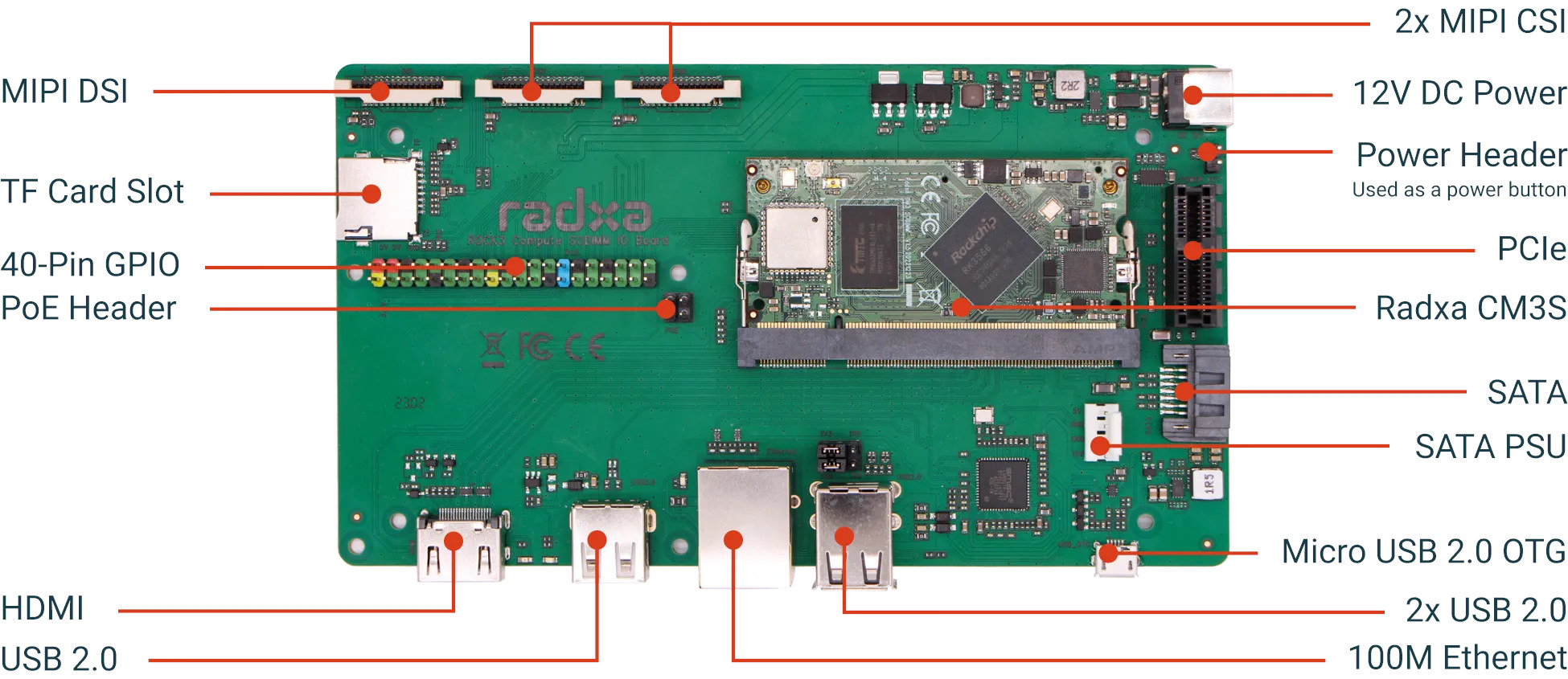Micro SD Card (16GB/32GB/64GB/128GB) for Raspberry Pi, Nvidia Jetson,  ESP32, Etc.
