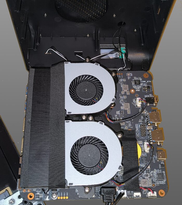 Chatreey AM08 Mini PC AMD Ryzen 7 7735HS R9 6900HX 680M 7940HS 780M 8 Cores  – Minixpc