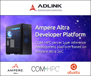 Ampere Altra Developer Platform