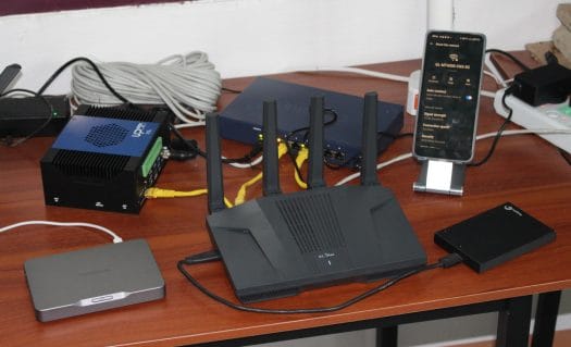 GL.iNet Flint 2 Review GL.iNet Flint 2 Review