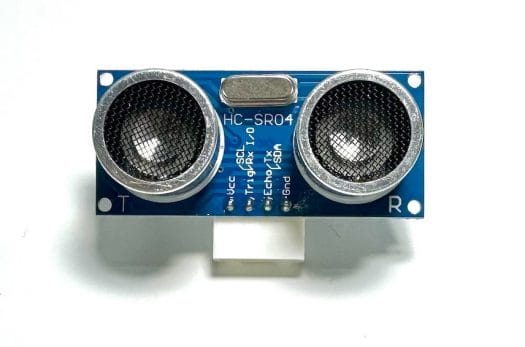 HC-SR04 ultrasonic sensor SunFounder