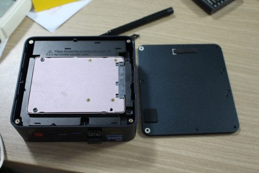 Beelink SEi12 i7-12650H 2.5-inch SATA SSD