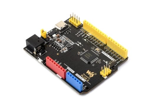 Waveshare R7FA4 Plus A Development Board Arduino UNO R4 Minima Clone Waveshare R7FA4 Plus A Development Board Arduino UNO R4 Minima Clone