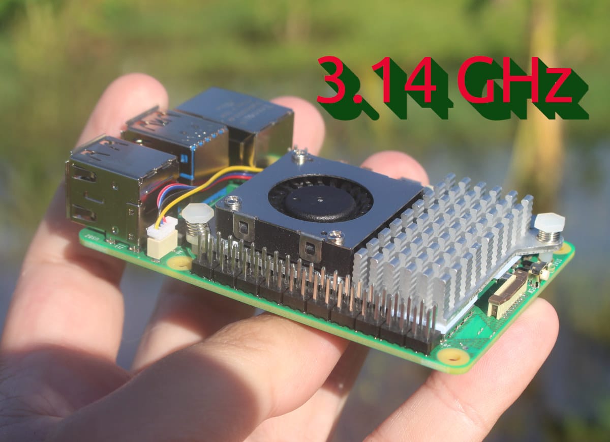 Some Raspberry Pi 5 boards can be overclocked up to 3.14 GHz (and