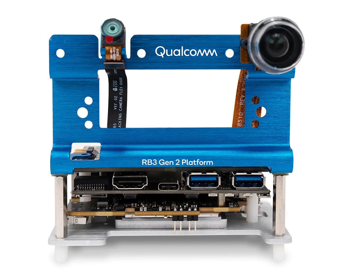 Qualcomm RB3 Gen 2 Platform Vision Kit