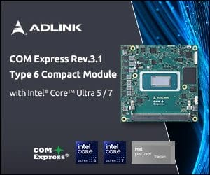 Intel Core Ultra 5/7 Meteor Lake COM Express module